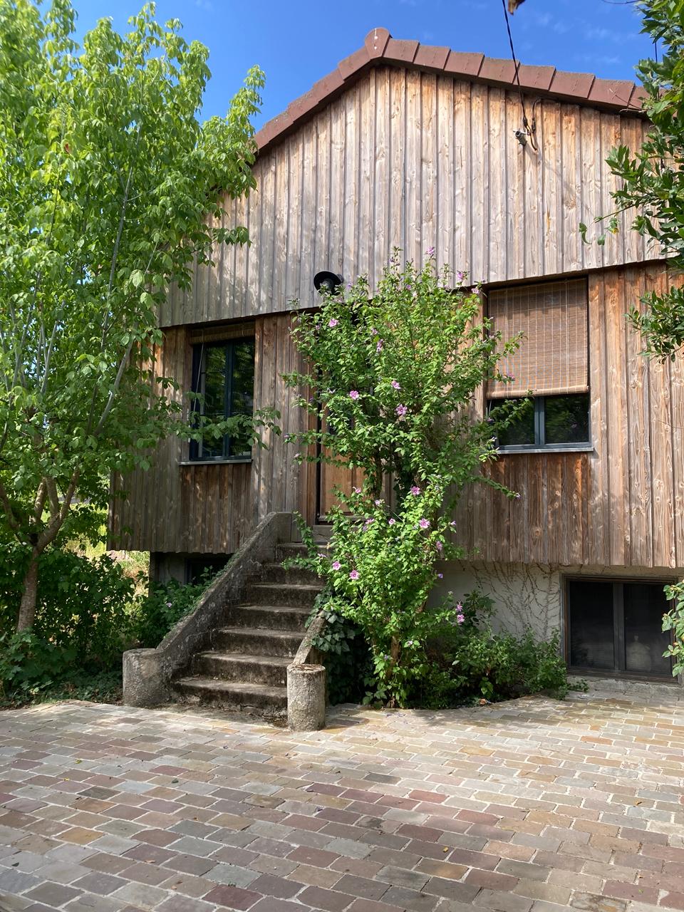 Maison Saint-Marc - Façade et entrée